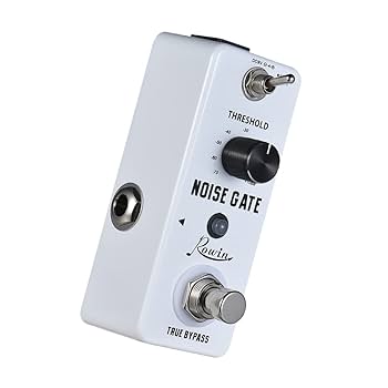 Amazon.co.jp: Xtahdge Rowin ノイズゲートノイズリダクション